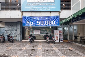 Front of property - KoolKost @ Jalan Taman Siswa Yogyakarta (Yogyakarta)