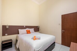 Standard Room | Bed sheets