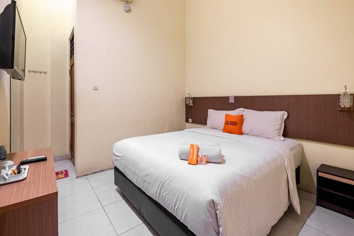 Kamar Standar | Seprai linen