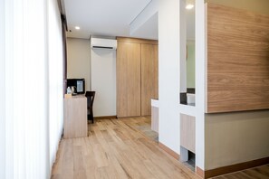 Suíte standard | Roupa de cama