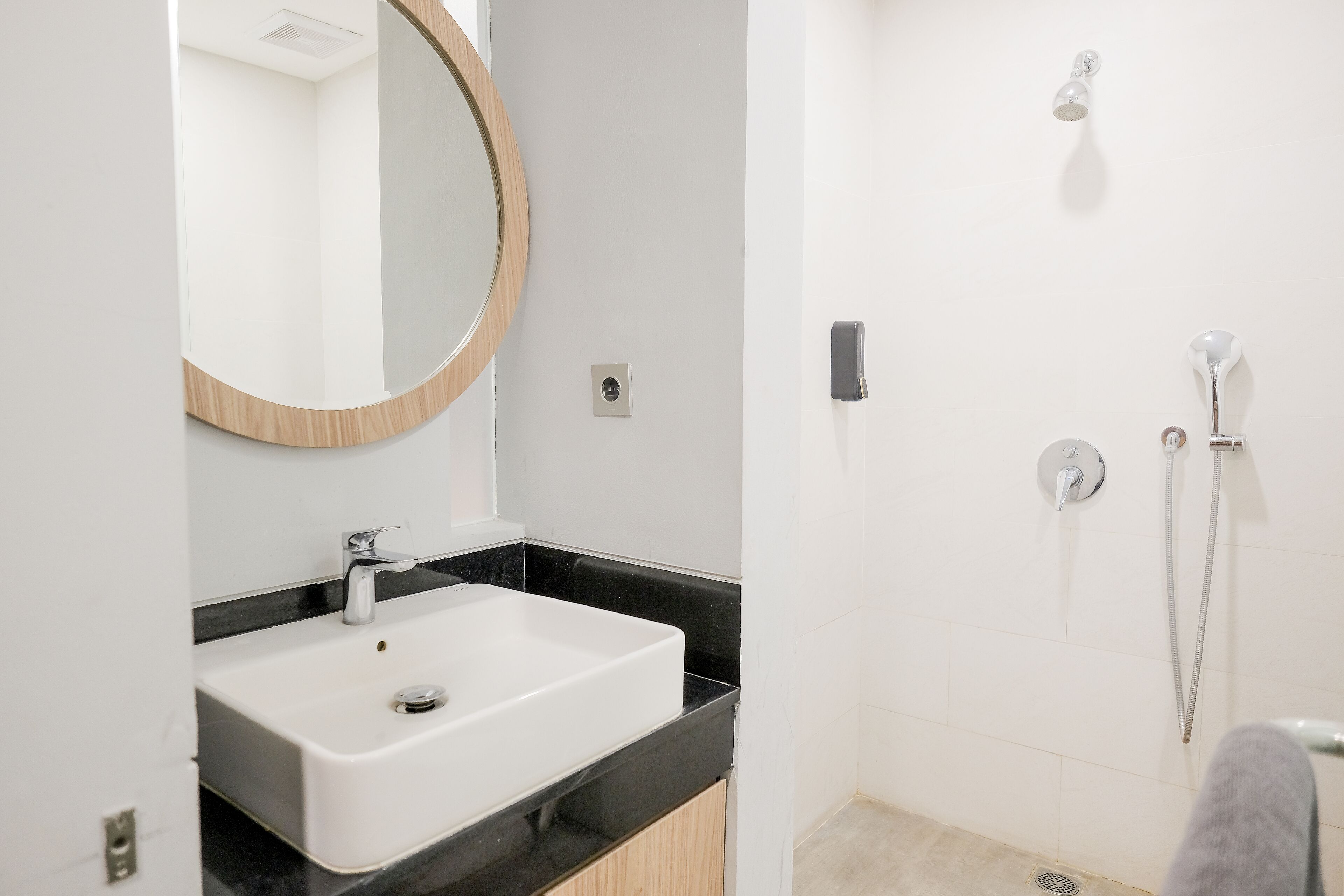 Superior Double Room | Bathroom