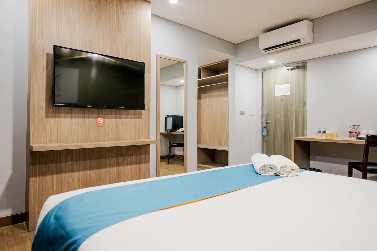 Suite Standard | 1 chambre, draps fournis