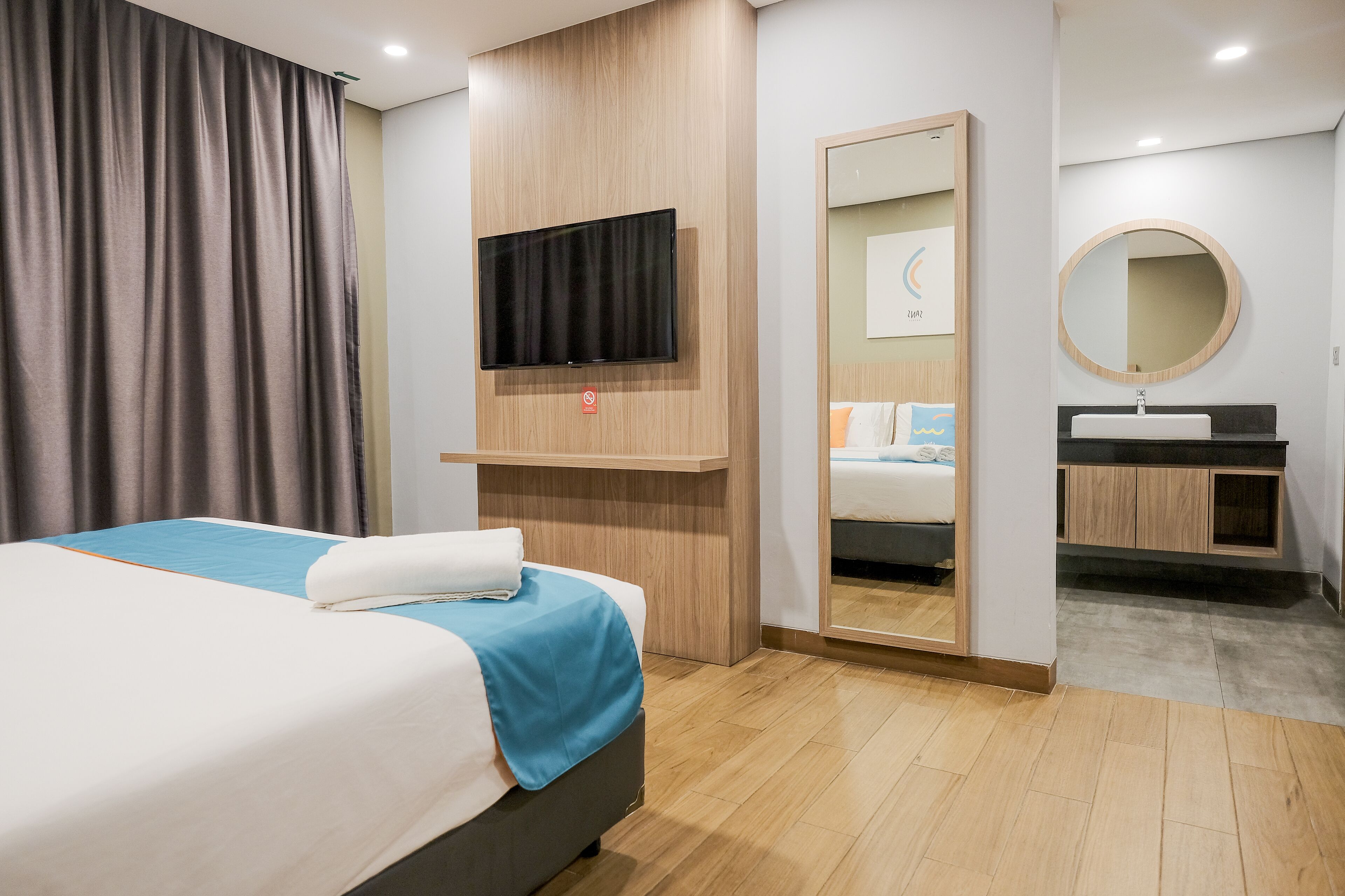 Phòng Suite Tiêu chuẩn | Bộ trải giường 