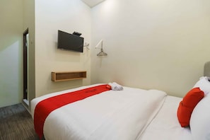 Phòng đôi (Reddoorz) | Bộ trải giường