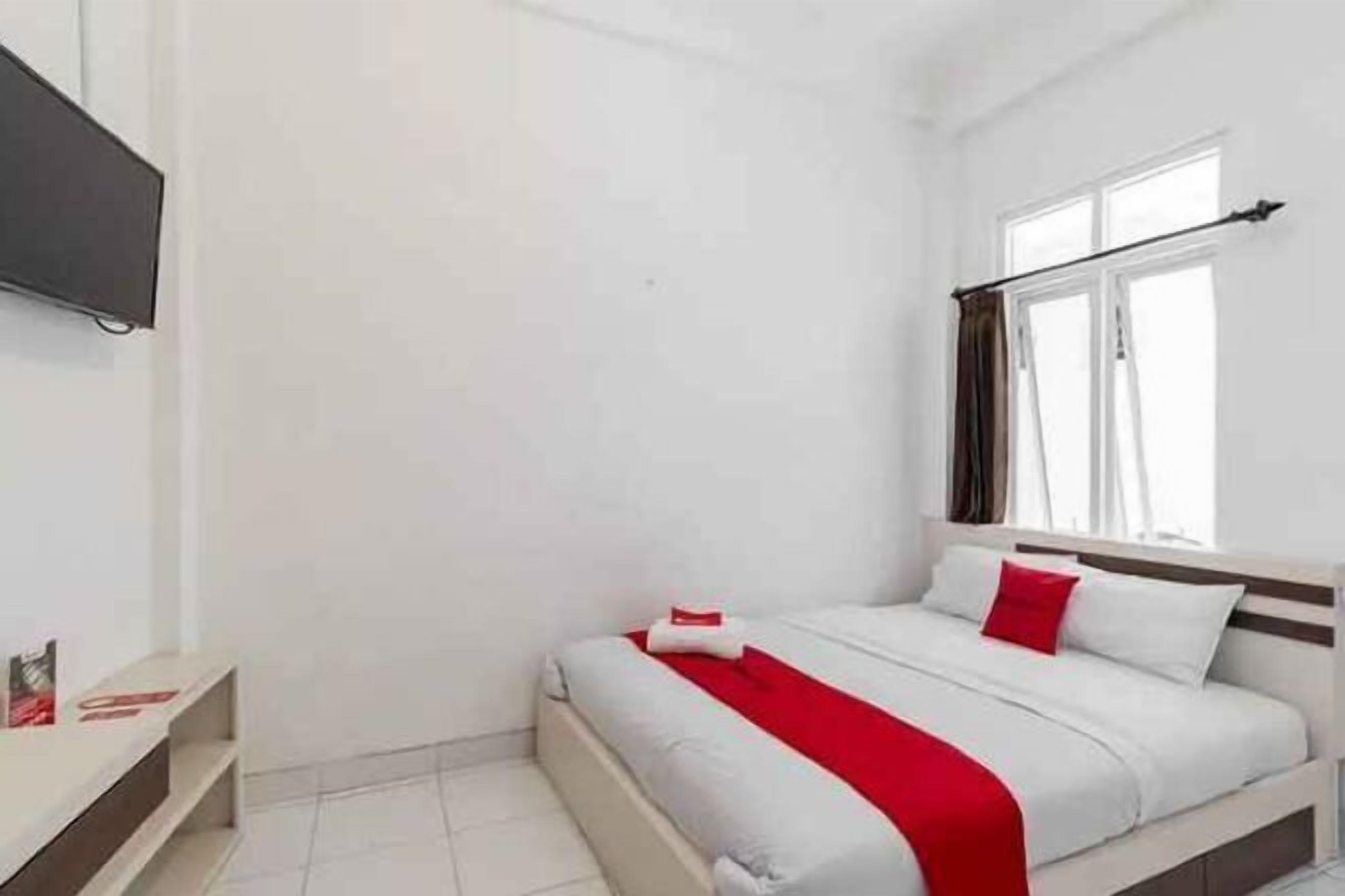 Wi-Fi de cortesia, roupa de cama