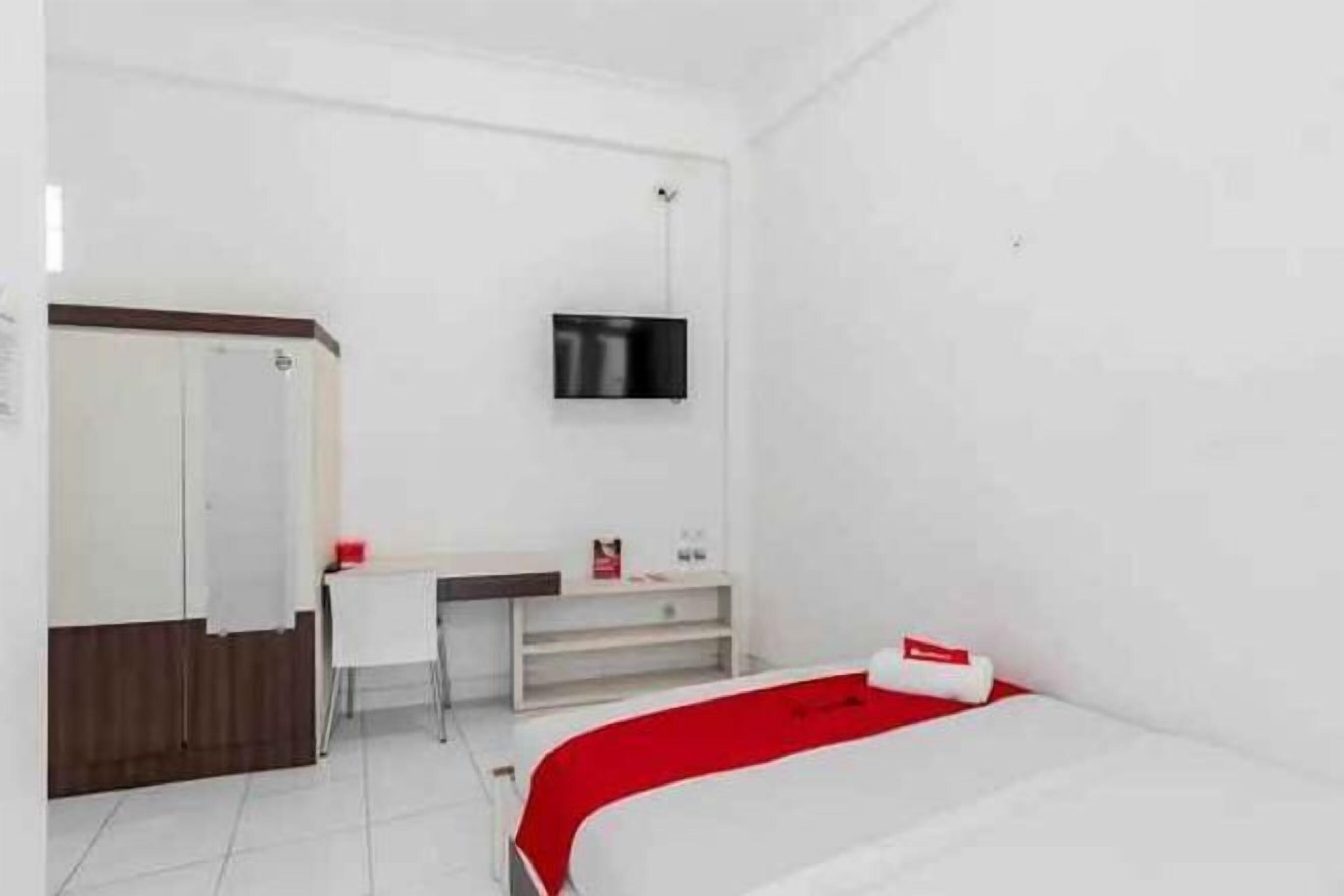 Wi-Fi de cortesia, roupa de cama