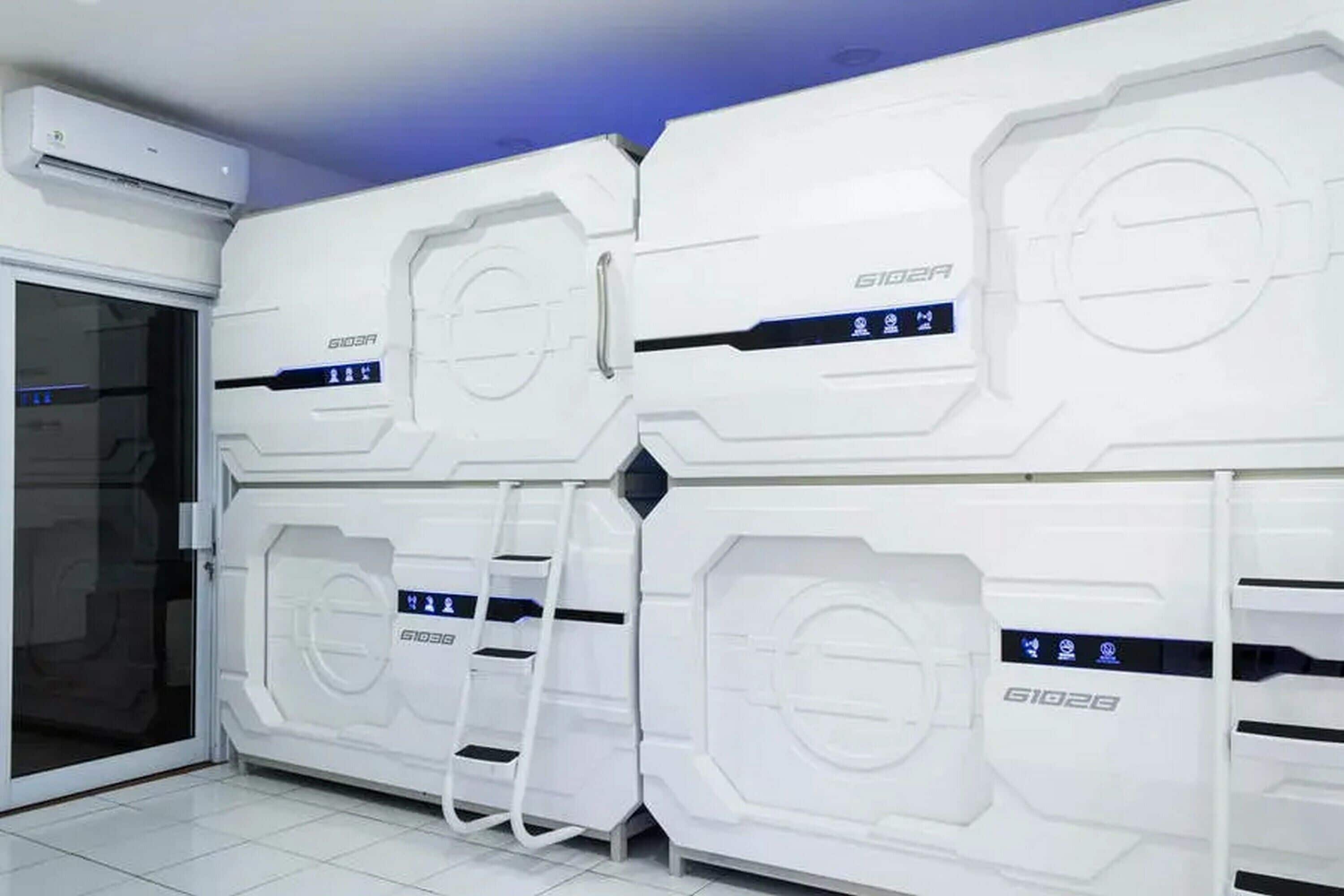 Shared Dormitory, Mixed Dorm (Reddoorz)