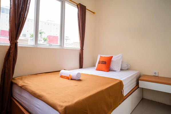 Standaard kamer | Beddengoed