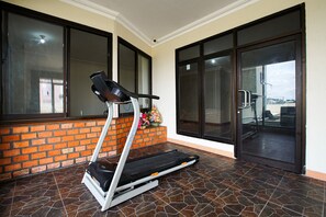 Interior - RedDoorz near Palembang Trade Center 3 (Palembang)