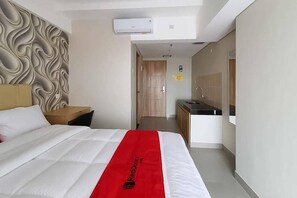 Room - RedDoorz Apartment @ Padina Soho and Residence (Tangerang)