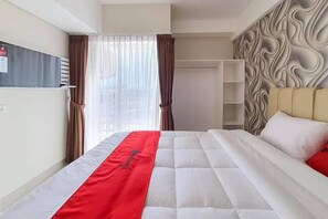 Room - RedDoorz Apartment @ Padina Soho and Residence (Tangerang)
