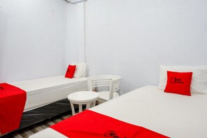 双床房 (Reddoorz)