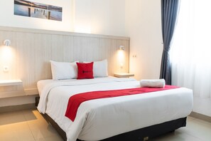 Dobbeltrom (Reddoorz)