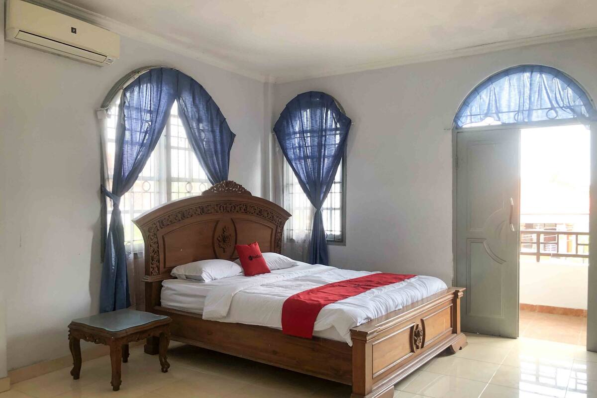 Habitación Deluxe (Reddoorz)