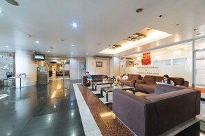 Lounge tại sảnh