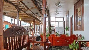 Interior - RedDoorz Hostel @ Deomar Hometel & Farm Cafe Vigan Ilocos (San Vicente)