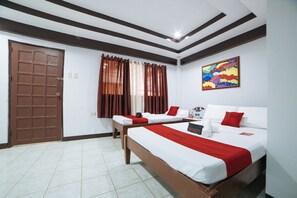 Habitación familiar | Escritorio y wifi gratis