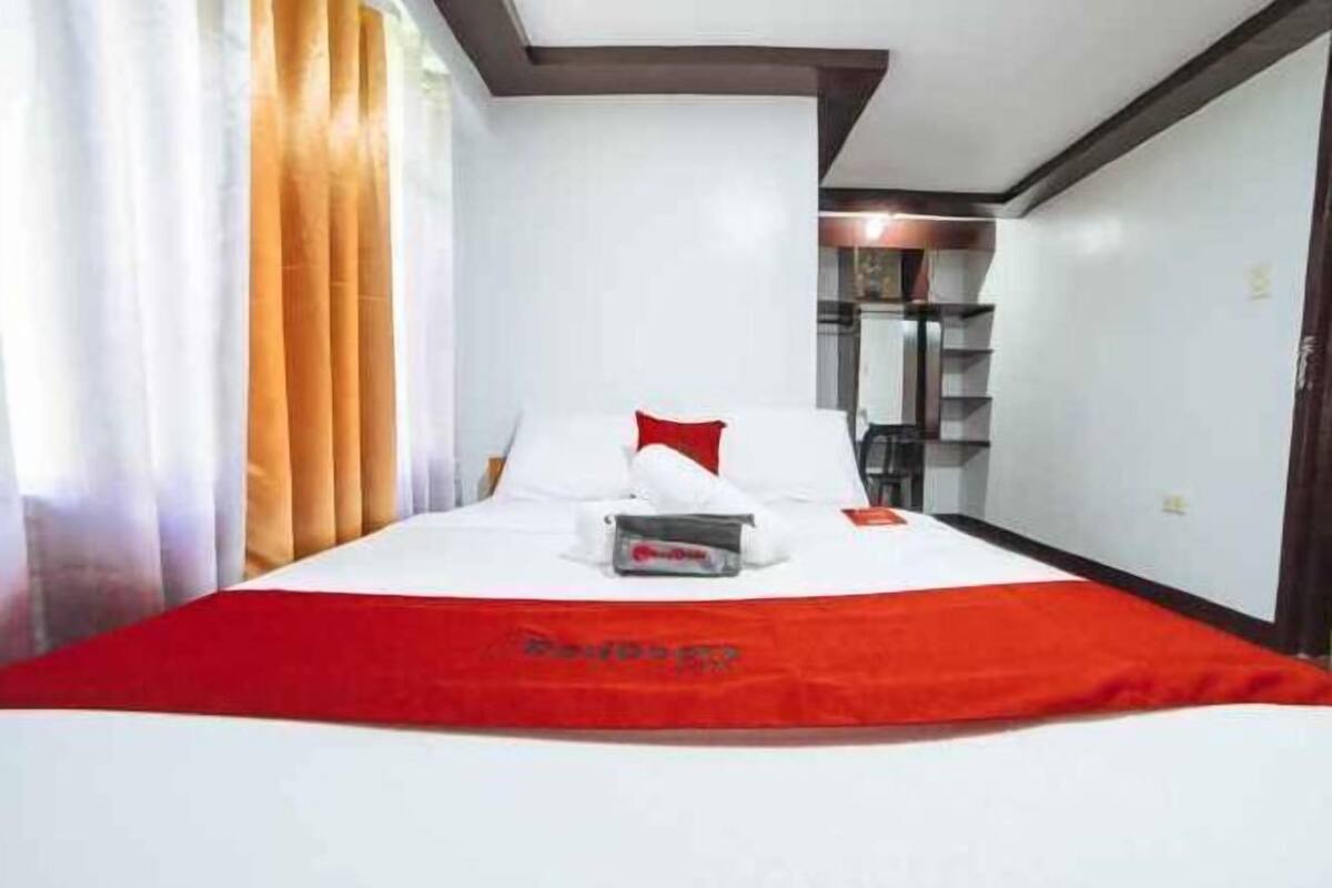1 bedroom, desk, free WiFi