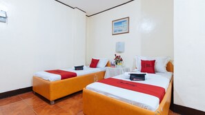 View from room - RedDoorz near East Avenue Medical Center (Quezon City)