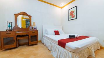 開放式客房 | 書桌、免費 Wi-Fi