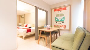 Studio - RedDoorz @ General Segundo Avenue Laoag (Laoag)