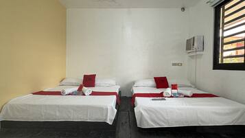 Chambre Familiale | Wi-Fi, draps fournis