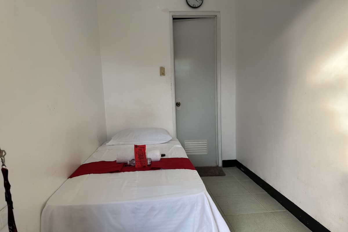 ห้องซิงเกิล | 1 ห้องนอน, Wi-Fi, ผ้าปูที่นอน