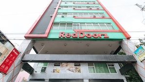 Bahagian luar