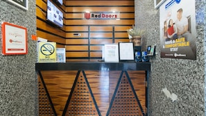 Recepção