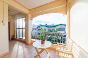 Balcony - RedDoorz @ Q Abeto Street Mandurriao (Iloilo)