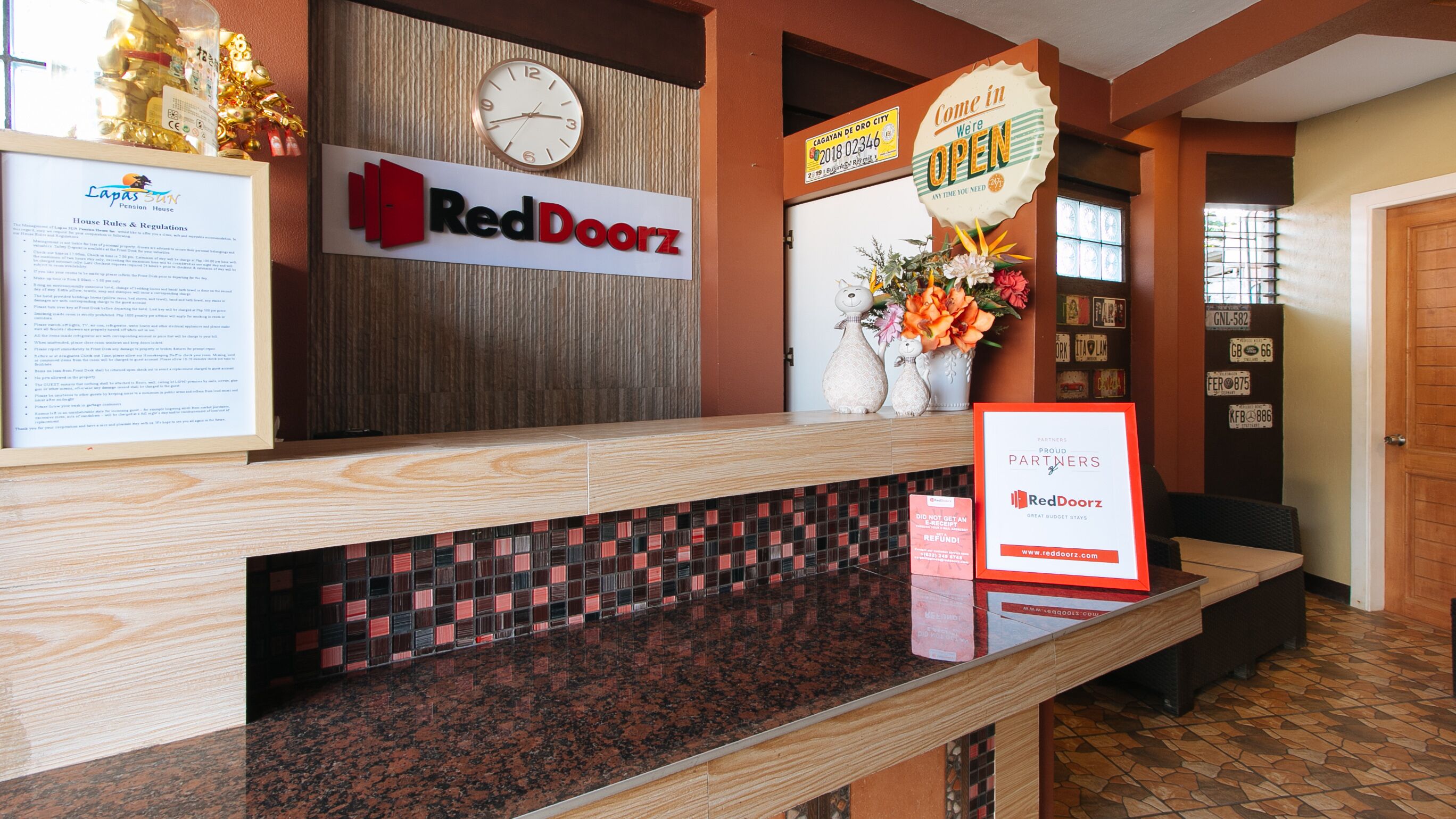 Foto - RedDoorz Plus near Lapasan Plaza Cagayan de Oro