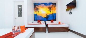 RedDoorz @ Bonifacio Extn Baler