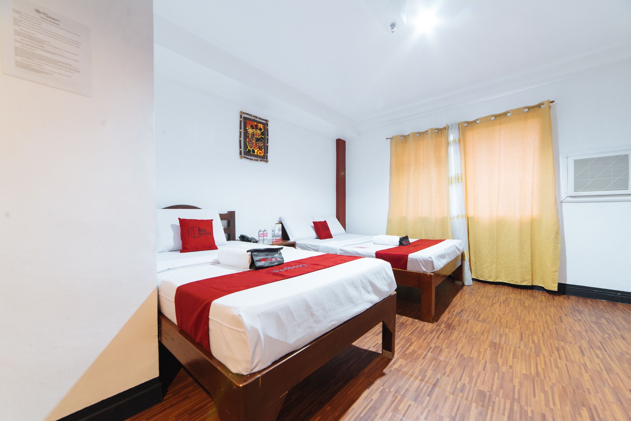 Superior Room | Desk, free WiFi, bed sheets