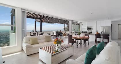 Penthouse Campanario, LA Mejor Vista DE Queretaro