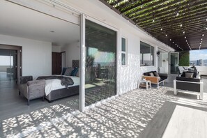 Terrace/patio - Penthouse Campanario, LA Mejor Vista DE Queretaro (Querétaro)