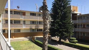 Property grounds - Departamento 2 Recamaras Centrico (Querétaro)