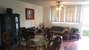 Interior - Departamento 2 Recamaras Centrico (Querétaro)
