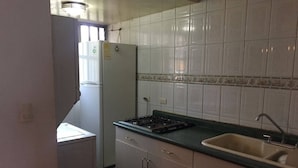 Private kitchen - Departamento 2 Recamaras Centrico (Querétaro)