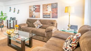 TV - Zona Residencial y Seguridad a 5 min del Centro (Querétaro)