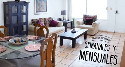 Disfruta TU Estancia EN Esta Suite A 5 Minutos DEL Centro DE Querétaro