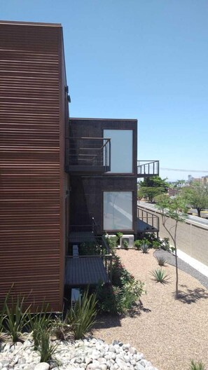 Property grounds - Loft Nuevo Aire Acondicionado y Super Wifi Salida a Cdmx (Querétaro)