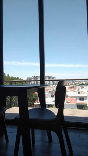 Interior - Loft Nuevo Aire Acondicionado y Super Wifi Salida a Cdmx (Querétaro)