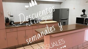 Cocina privada