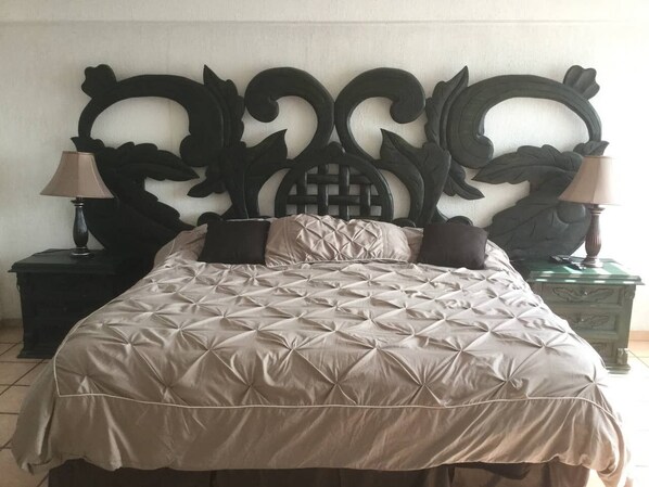 1 phòng ngủ, khu vực làm việc phù hợp cho laptop 