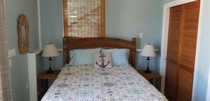1 chambre, Wi-Fi, literie fournie