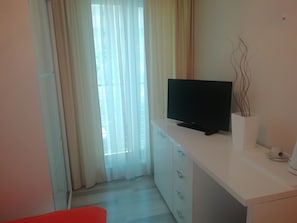 Einzelzimmer, 1 Einzelbett