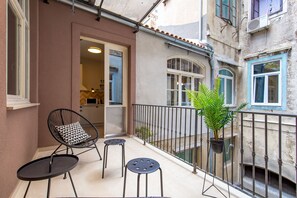 Appartement Deluxe, 1 chambre (Mara) | Terrasse/Patio