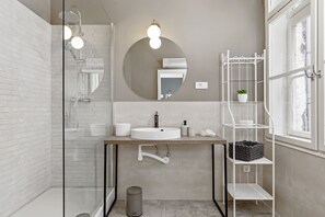 Bathroom - Apartments Carpathia (Rijeka)