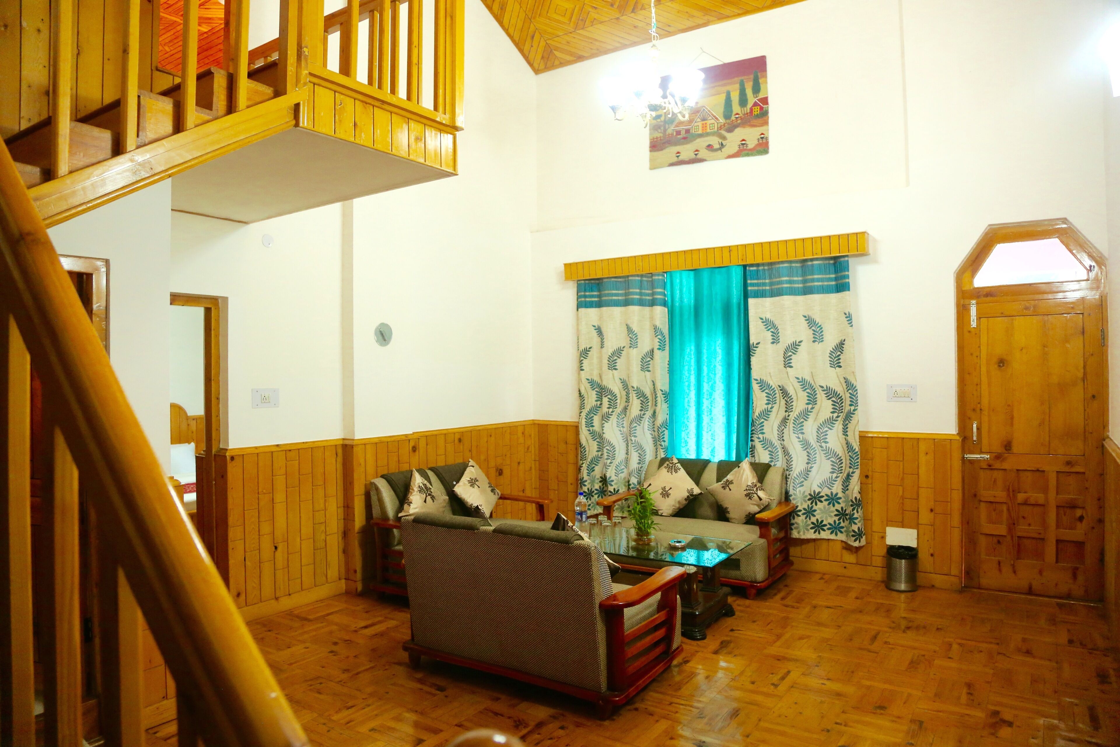 Quarto standard | Escrivaninha, Wi-Fi de cortesia