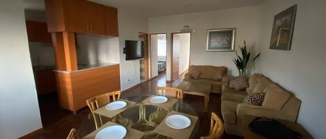 Apartment (2 Bedrooms) | Private kitchen